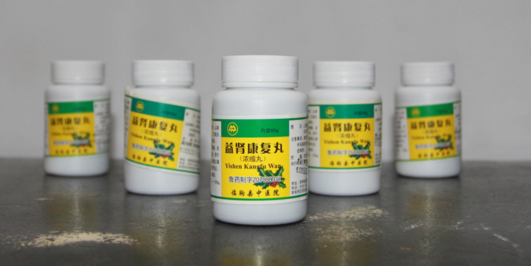 益肾康复丸