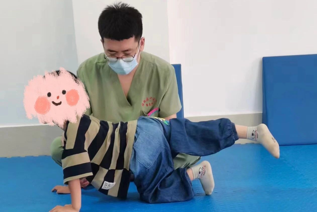 【卓越优势专科—儿童康复科】康教融合，点亮未来